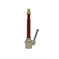 50mm BSP Female Branch Pipe Jet & Spray | Ball Valve Operated | Durable Alloy & PVC by Firebox