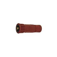 PVC Fire Hose Nozzle 25mm BSP | Durable PVC Material | Jet & Spray Functionality | Fire Safety by Firebox