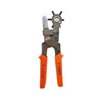 Numerical Service and Hole Punch | AS1851 Compliance | Durable Construction | Single Unit Packaging by Firebox