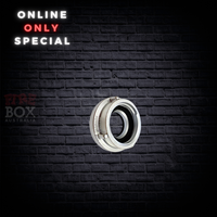 64mm MFB Female Forged Storz Adaptor | Durable Forged Metal | Compatible with Firefighting Equipment by Firebox