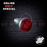 Single Point Booster 65mm BSP & 80mm Roll Grooved | Class 14 | Durable 304 Stainless Steel by Firebox