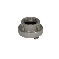 BSP Female Storz Adaptor 25mm x 25mm | Durable Aluminium | Secure Connection by Firebox