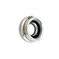 64mm MFB Female Forged Storz Adaptor | Durable Forged Metal | Compatible with Firefighting Equipment by Firebox