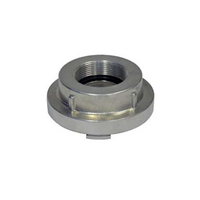 BSP Female Storz Adaptor | 65mm x 52mm | Durable Aluminium Construction | Secure Hose Connections by Firebox