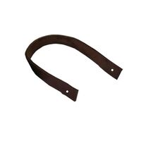 Leather Locking Strap 25mm x 600mm | Durable Holed Design | Ideal for Fire Safety by Firebox