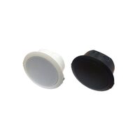 Ceiling Speaker 100mm | IP21C Rated | Fire Resistant ABS | Flush-Mount by Firebox