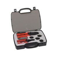 Coax Crimper Stripper Cutter Tool Kit | Versatile Functionality | Durable Design | Easy to Use by BrandName