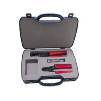 TV Termination Kit Compression | Easy Installation | Durable Design | Complete Set by Clable