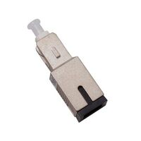 Fibre Attenuator 10dB SC Singlemode | Male-Female Connector | High Performance by MSS