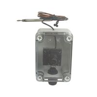 Thermostat for Heat Control | 50-300°C Range | Precise Temperature Regulation | Reliable Performance by JUMO