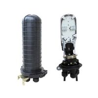 Dome Enclosure for 72 Fibre | Weatherproof | Durable Design | Easy Installation by Matchmaster