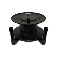 Deployable Reel - Small | Compact Design | Easy Storage | Durable Material by BrandName