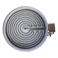 Electric HiLight Single Heater | 1900W | 240V | 230mm by Element