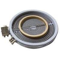 ELEMENT HILIGHT DUAL 750W/1450W | 230MM | Versatile Heating | Energy Efficient by Element