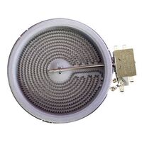 Electric HiLight Single 1200W | 240V | 145mm Diameter | Energy Efficient by Element