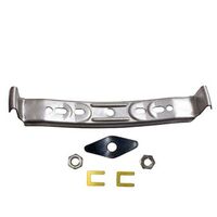 Hot Plate Mounting Bracket Kit | 220mm Size | Durable Steel Construction | Easy Installation by BrandName