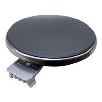 Hot Plate 1000W | 240V Power | Compact 145MM Design by Unbranded