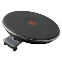 Hot Plate 2000W | 240V | 180MM Screw | Portable Design by Unbranded