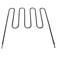 Electric Grill 2200W | 403x356mm Cooking Surface | Non-Stick & Portable by Element