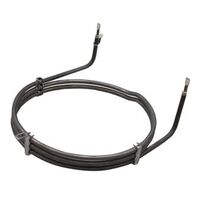 2200W Electric Fan | 240V | 186mm Blade | 3 Speed Settings by Unbranded