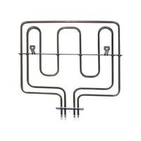 Electric Grill Bake 3300W | 230V | 350x360mm Cooking Surface | Non-Stick Finish by Element