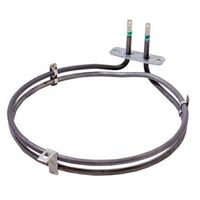 Element Fan 2000W | 240V | 192mm Size | 2 Turn by Element