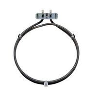 FAN 2100W 240V | 186MM Size | 2 Turn Design | High Performance by Unbranded