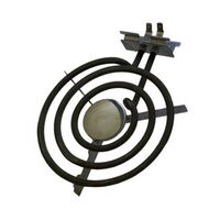 Electric Hot Plate Coiled 1250W | 160mm Diameter | Portable & Easy to Clean by Element