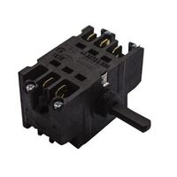 Rotary Switch Kit 16A 240V | 6 On Positions | Durable Design by Matchmaster