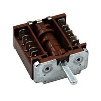Rotary Switch Kit 16A 240V | 3 On Positions | Durable Design by Matchmaster
