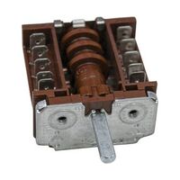 Rotary Switch Kit 16A 240V | 3 On Positions | Durable Design by Matchmaster