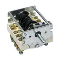Rotary Switch Kit 16A 240V | 6 On Positions | Durable Design by Unbranded