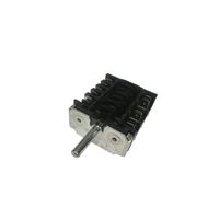 Rotary Switch Kit 16A 240V | 6 On Positions | Durable Design by Matchmaster