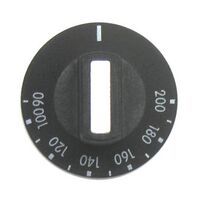 Deep Fryer Thermostat | 50mm | 90-200°C Range | Durable Design by Unbranded