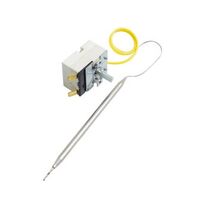 Thermostat 16A 240V | 20-45°C Range | SPST Design | 390mm by Brand