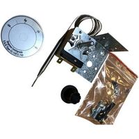 Thermostat 16A 240V | 50-79°C Range | SPST Control by Unbranded