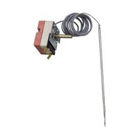 Thermostat 16A 240V | 60-90°C Range | SPST Control by RC33
