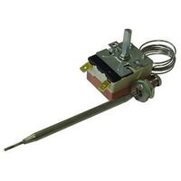 Thermostat 16A 240V | 30-110°C Range | SPST Design | 1170mm by Unbranded