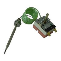 Thermostat 16A 240V | 60-190°C Range | SPST Design by TSTAT