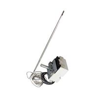 Thermostat 16A 240V | 50-320°C Range | SPST Design | 1430mm by Unbranded