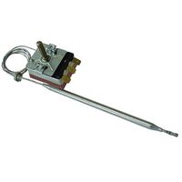 Thermostat 16A 240V | 20-50°C Range | SPDT & RC24 by Unbranded