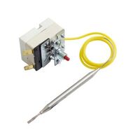 TSTAT MR 16A Thermostat | 240V | 110°C SPST | Reliable Control by Unbranded