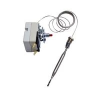 Thermostat SPST 16A 240V | 145°C Temperature Range | Reliable Control by TSTAT