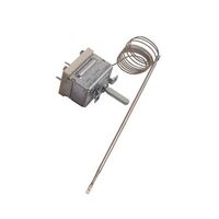 Thermostat 16A 240V | 48-250°C Range | SPST Design | 840mm Length by Unbranded