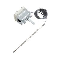 Thermostat 16A 240V | 57-287°C Range | SPST Design | 1060mm by Unbranded