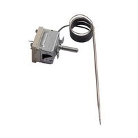 Thermostat 16A 240V | 50-280°C Range | SPST Design | 950mm Length by Brand
