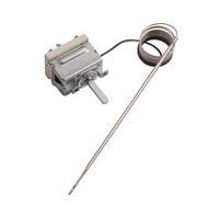 Thermostat 16A 240V | 50-320°C Range | SPST Design | 1440mm by Unbranded