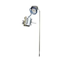 Thermostat 16A 240V | 101-267°C Range | SPDT | 950mm by Unbranded
