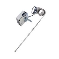 Thermostat 16A 240V | 50-320°C Range | SPST Design | 1470mm by Unbranded