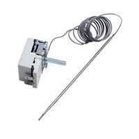 Thermostat 16A 240V | 50-320°C Range | SPST Control by Unbranded